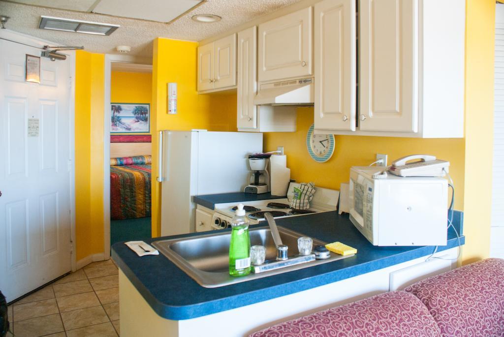 Beach Quarters Daytona Wilbur-by-the-Sea Exterior photo