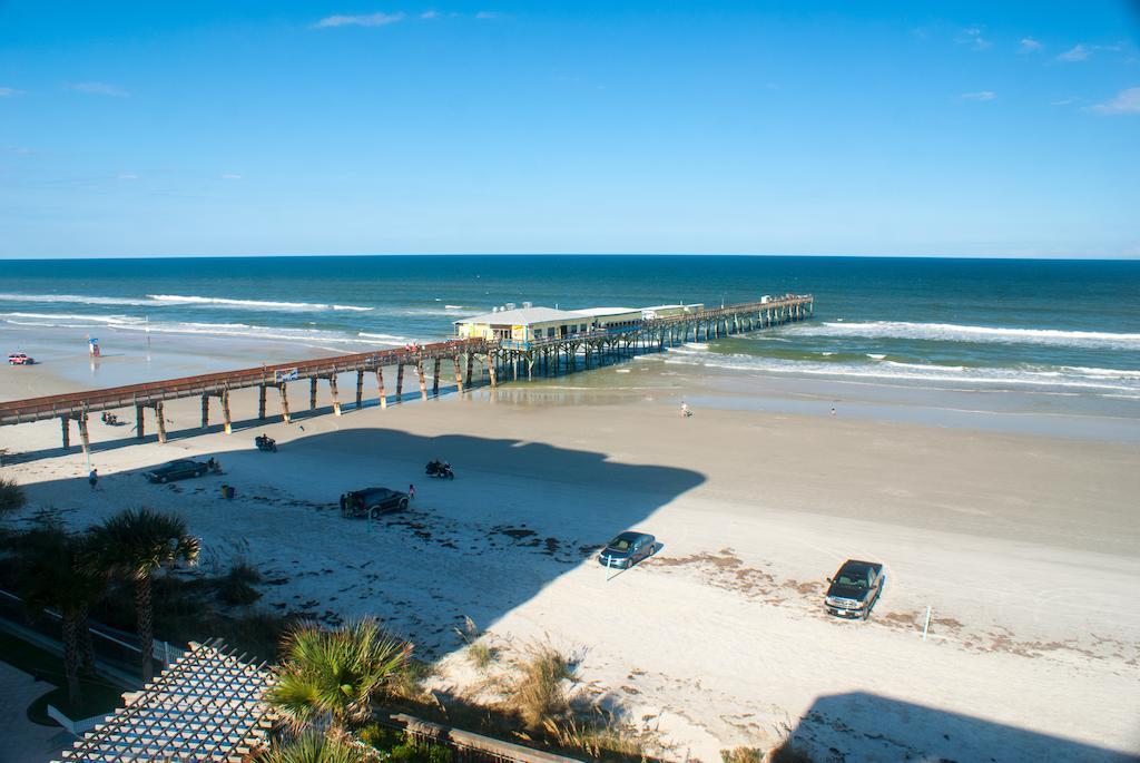 Beach Quarters Daytona Wilbur-by-the-Sea Exterior photo