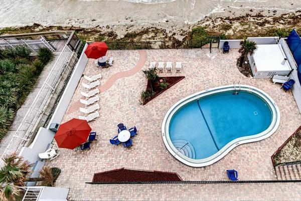 Beach Quarters Daytona Wilbur-by-the-Sea Exterior photo