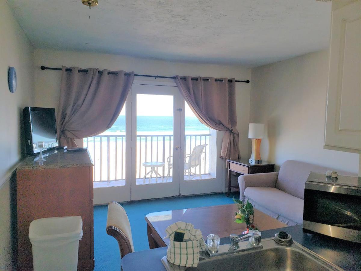Beach Quarters Daytona Wilbur-by-the-Sea Exterior photo