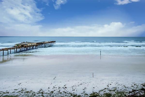 Beach Quarters Daytona Wilbur-by-the-Sea Exterior photo